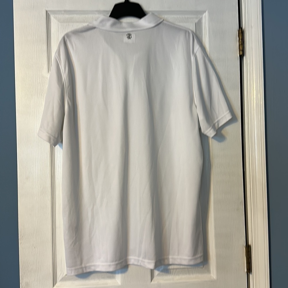 IZOD mens golf polo; size xxl - Picture 5 of 5